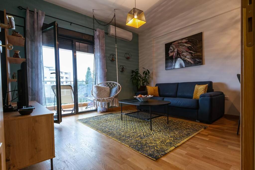 Modern, Bright And Cozy Apartment ポドゴリツァ エクステリア 写真